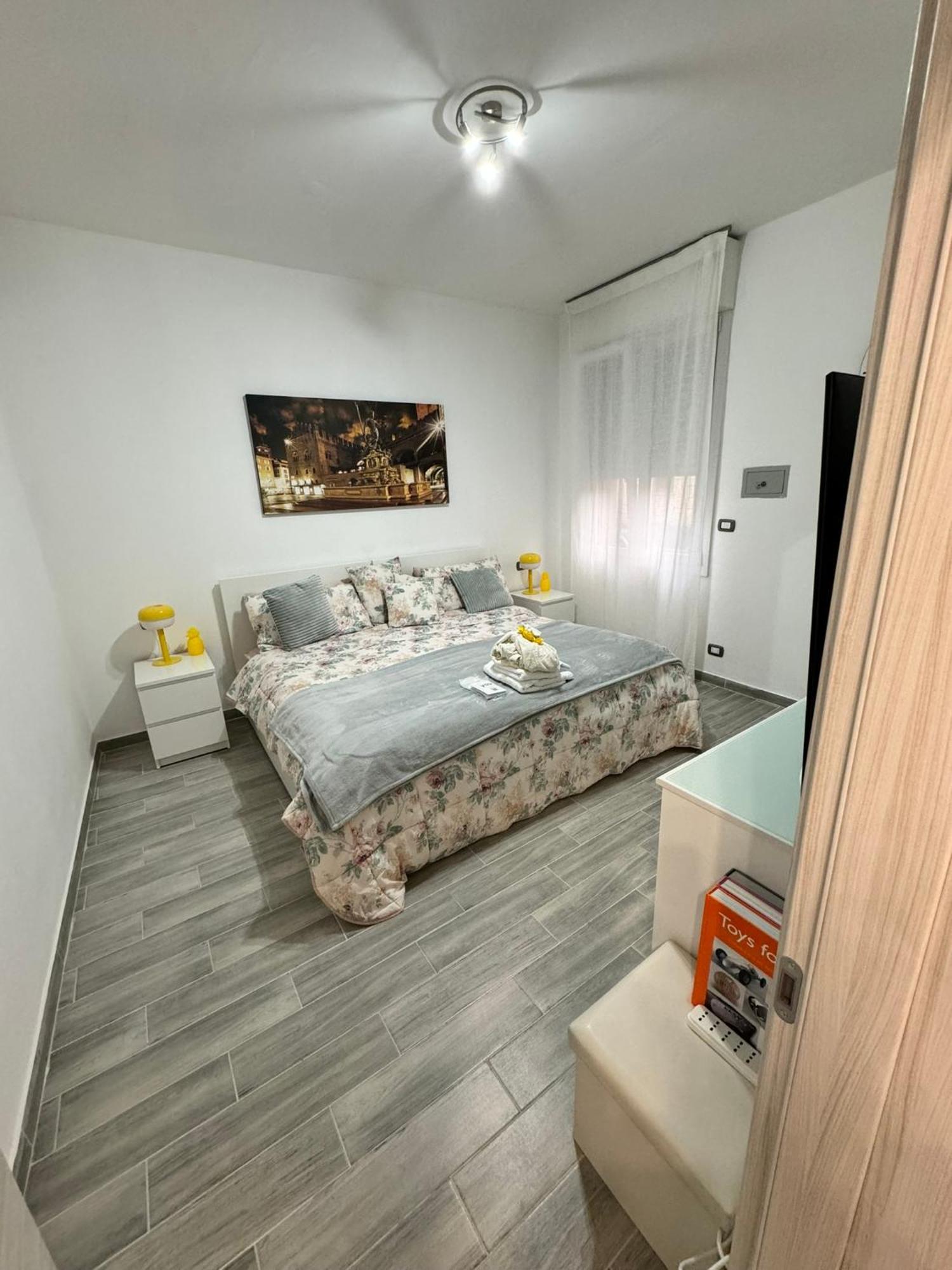Gemma Suites Whole Apartment Болонья Экстерьер фото