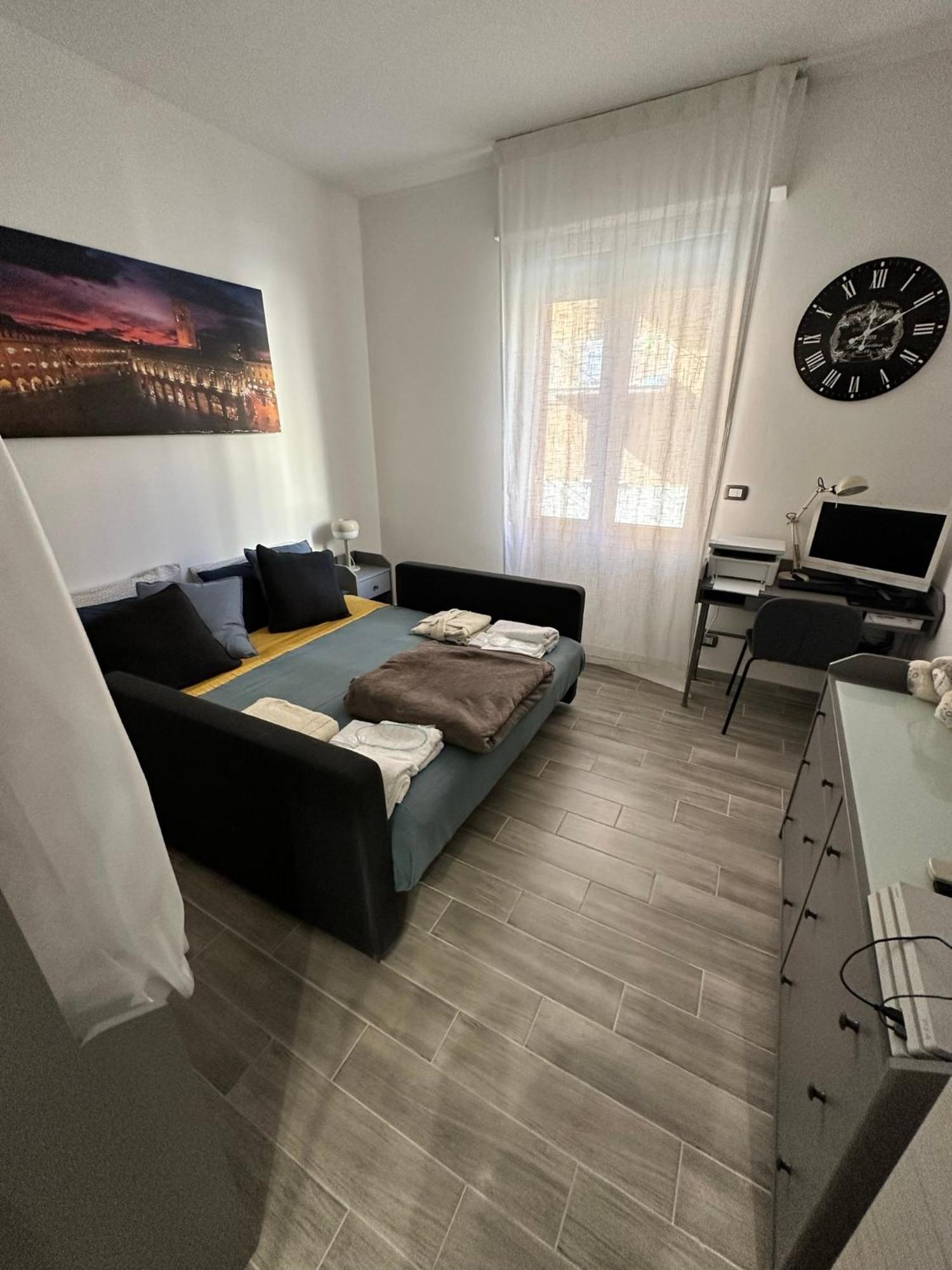 Gemma Suites Whole Apartment Болонья Экстерьер фото