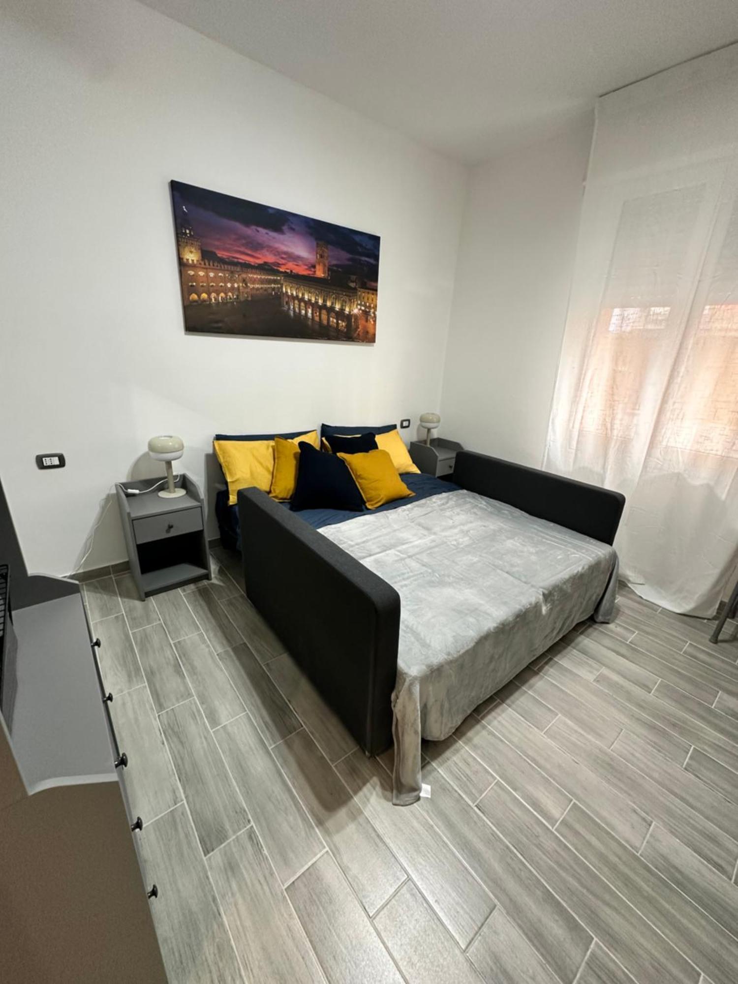 Gemma Suites Whole Apartment Болонья Экстерьер фото